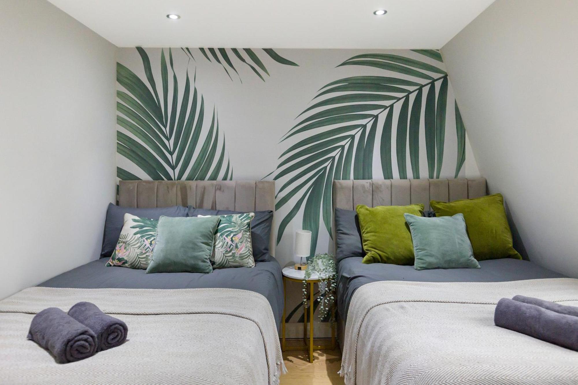 Apartamento Brick Lane Chill - 2 Bdr - 8 Ppl *