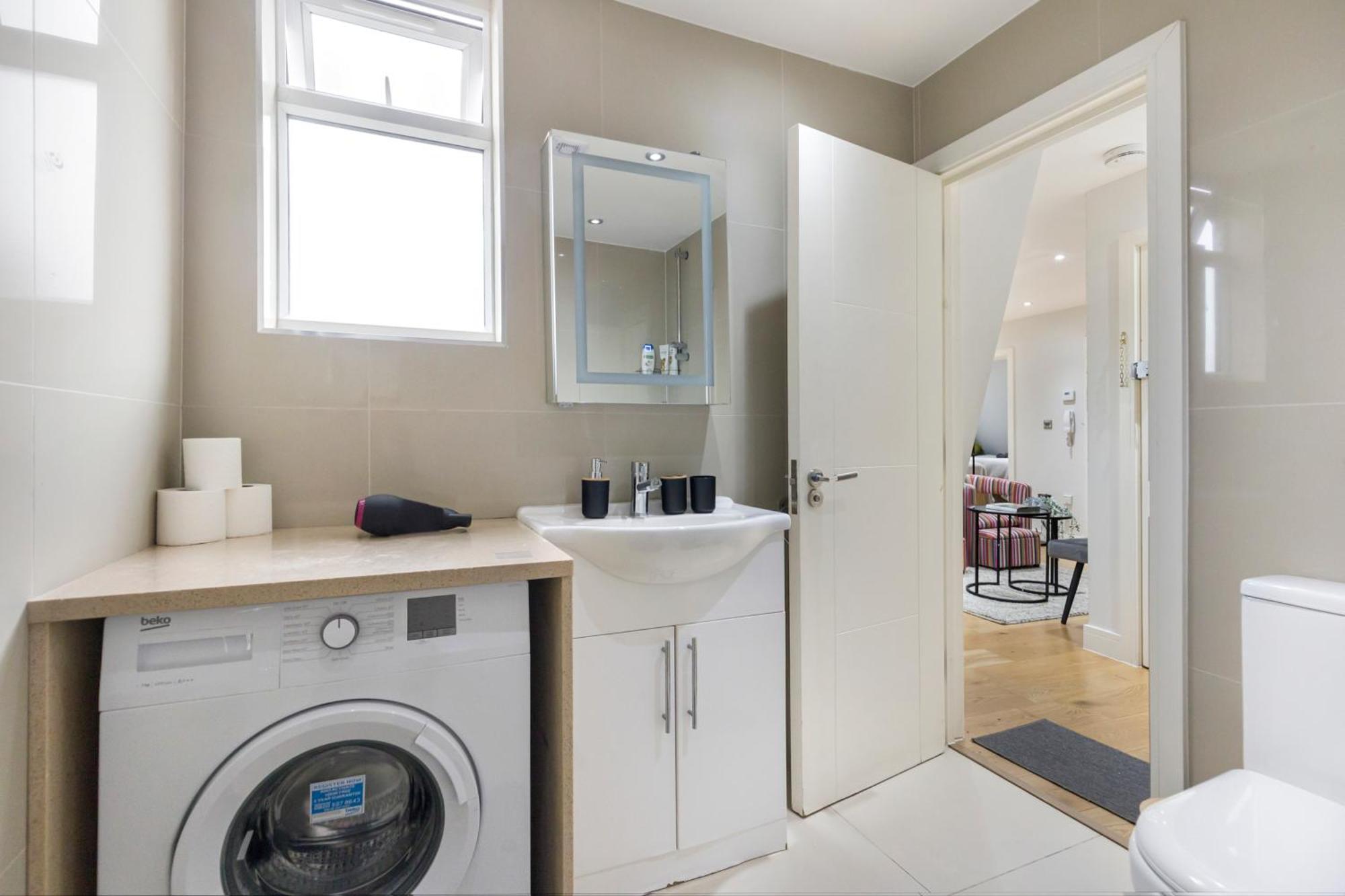 Brick Lane Chill - 2 Bdr - 8 Ppl Apartamento