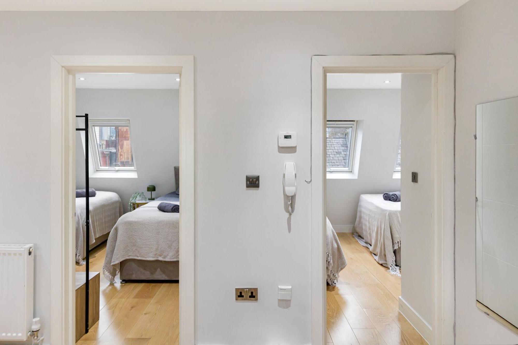 Apartamento Brick Lane Chill - 2 Bdr - 8 Ppl *
