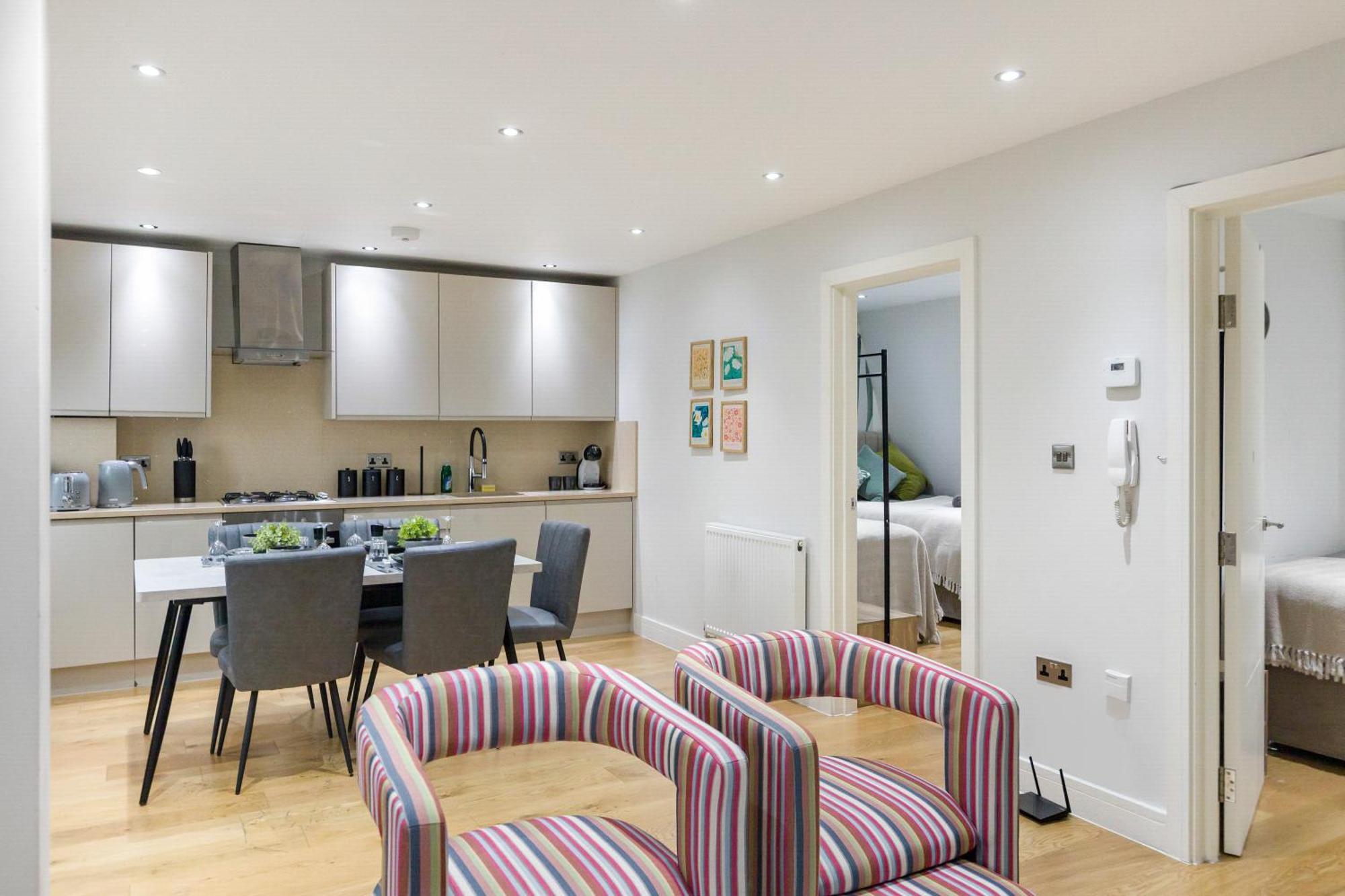 Apartamento Brick Lane Chill - 2 Bdr - 8 Ppl Londres
