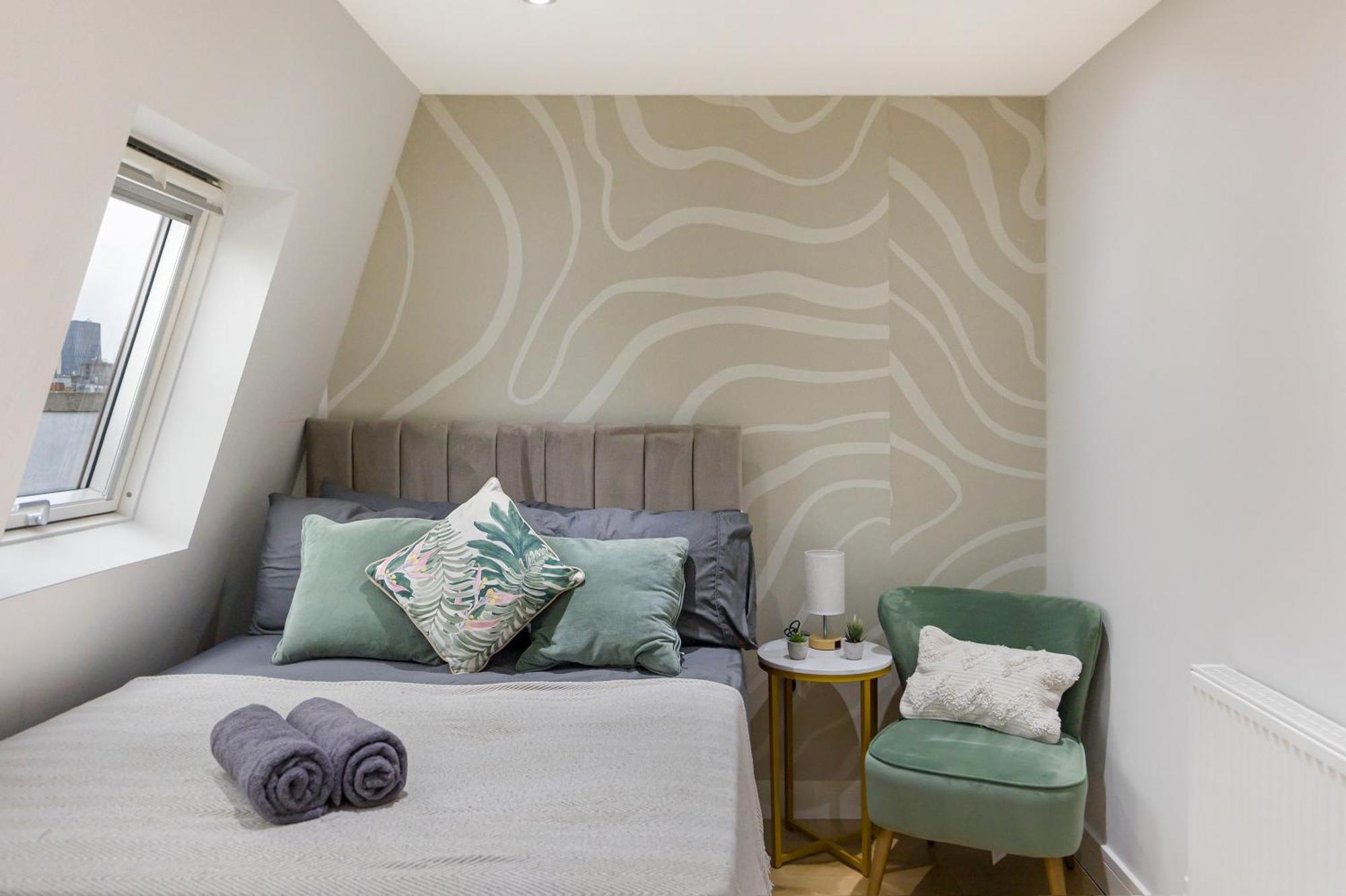 Brick Lane Chill - 2 Bdr - 8 Ppl Apartamento