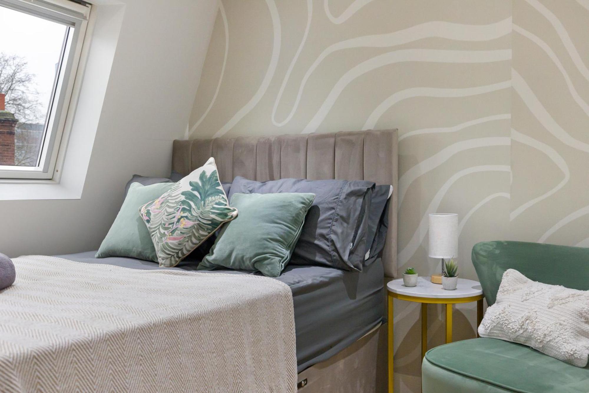 Apartamento Brick Lane Chill - 2 Bdr - 8 Ppl