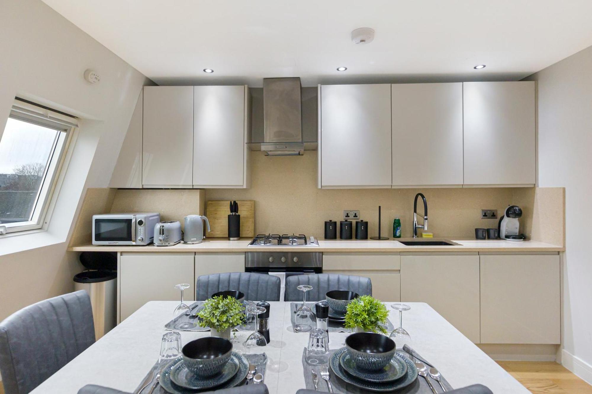 Apartamento Brick Lane Chill - 2 Bdr - 8 Ppl *